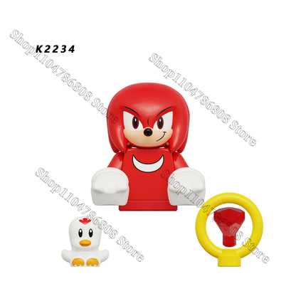 Mini Building Block Figures Disney Cartoon Characters