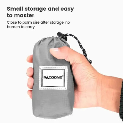 Foldable Hiking Backpack 20L – Lightweight & Waterproof