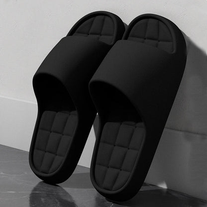 Unisex Soft Slide Slippers – Non-Slip Lightweight Beach Sandals