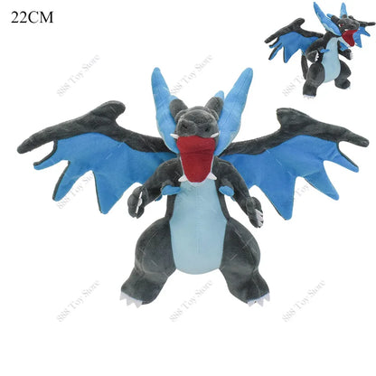 Pokemon Plush Toy – Soft Stuffed Animal 20cm