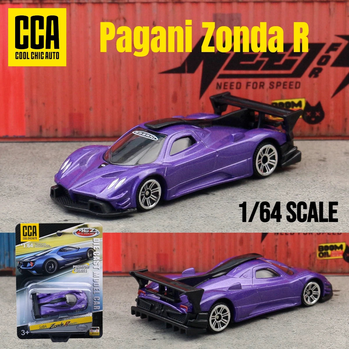 1:64 Die-Cast Toy Car Model Collection – Lamborghini, Porsche, BMW, Audi & More