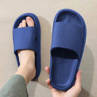 EVA Slide Slippers – Non-Slip Unisex Bathroom Sandals