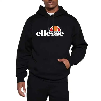 Heavyweight Sports Hoodie Casual Unisex Pullover Sweatshirt