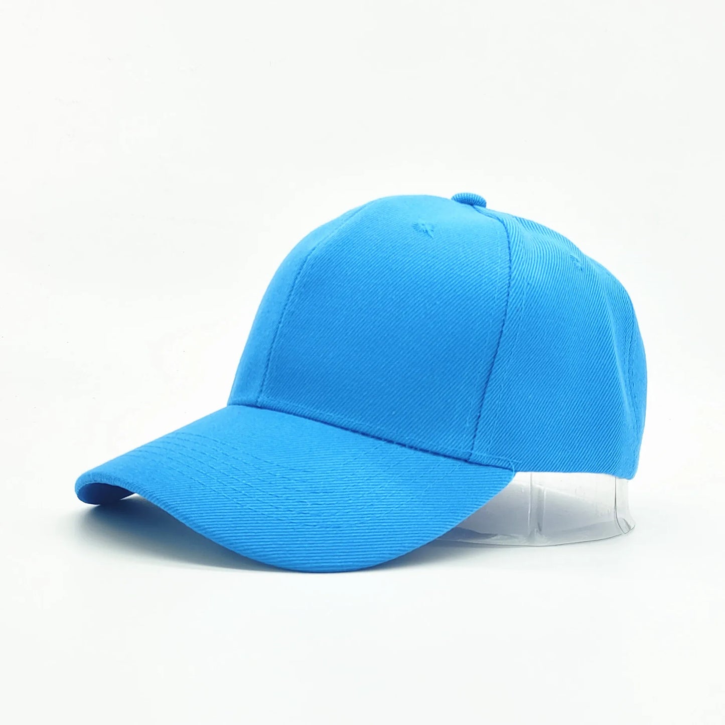 Custom Embroidered Baseball Cap – Personalized Logo Hat for Men & Women