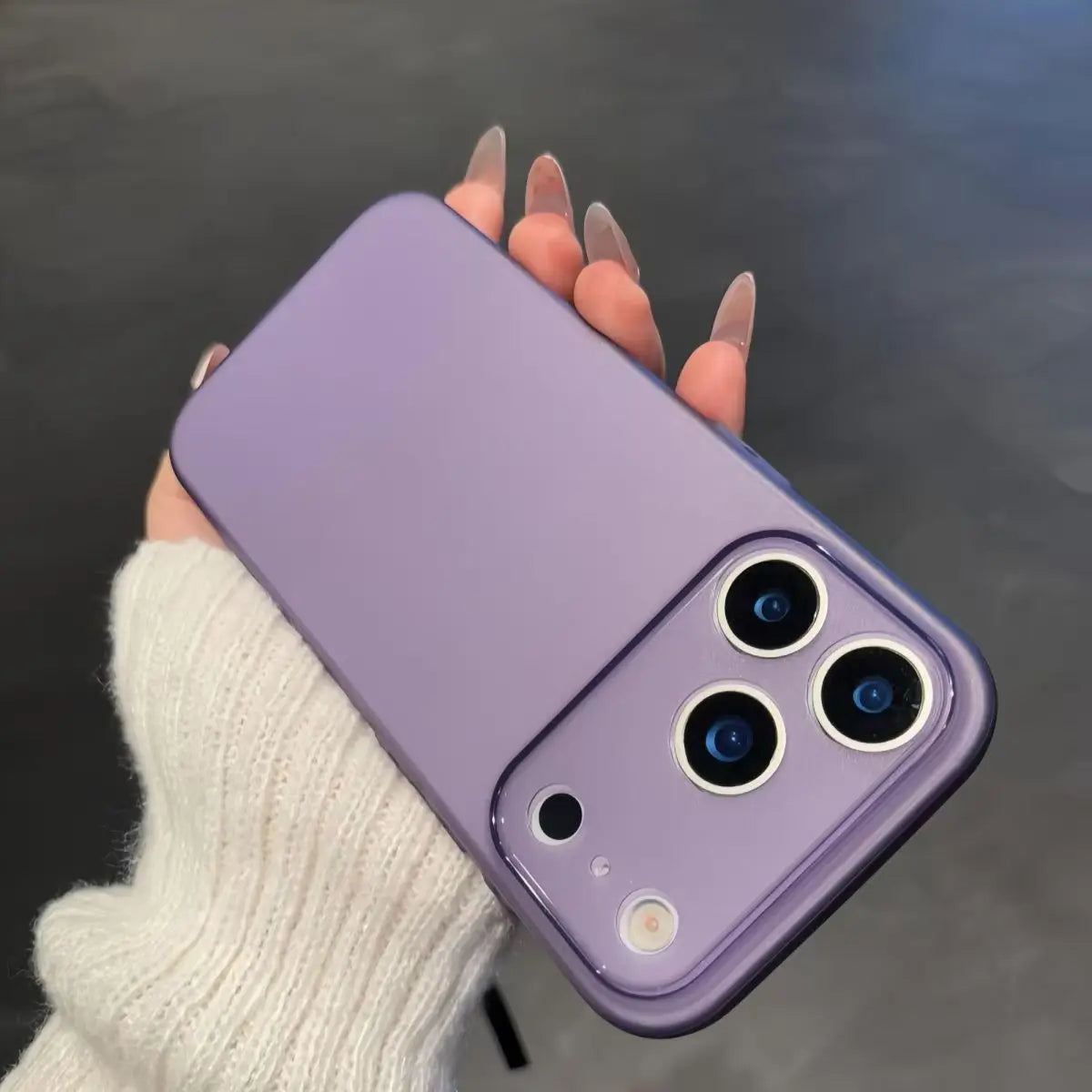 Ultra Thin Pp Matte Phone Case Apple Iphone 17 Pro Max Slim Cover 17pro 17promax Air