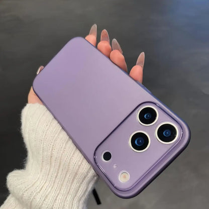 Ultra Thin Pp Matte Phone Case Apple Iphone 17 Pro Max Slim Cover 17pro 17promax Air
