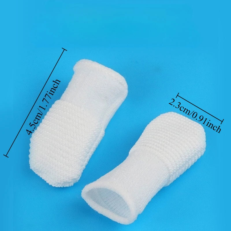 Pet Finger Toothbrush Cots – Cat & Dog Dental Cleaning Brush