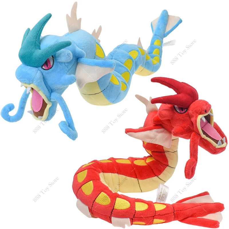 Pokemon Plush Stuffed Toy – Charizard, Gyarados, Mewtwo & More