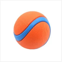 Natural Rubber Dog Ball Toy – Non-Toxic Bouncy Fetch Ball