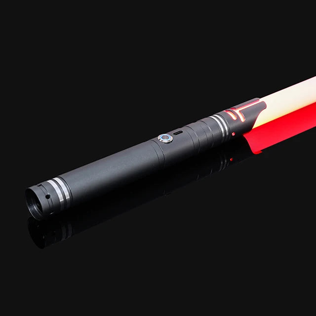 RGB Metal Lightsaber – Star Wars Inspired Light-Up Sword