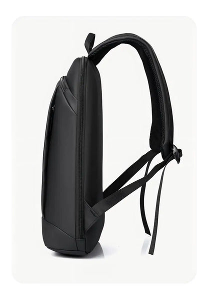 Waterproof Laptop Backpack 15.6 Inch – Slim & Lightweight Men's Bag
