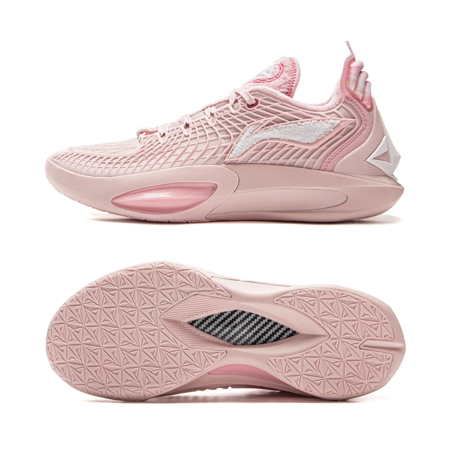 Li-Ning Jimmy Butler 3 Men's Professional Basketball Shoes