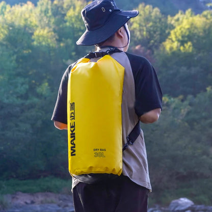 Waterproof Dry Bag – 5L / 10L / 15L for Swimming, Kayaking & Rafting