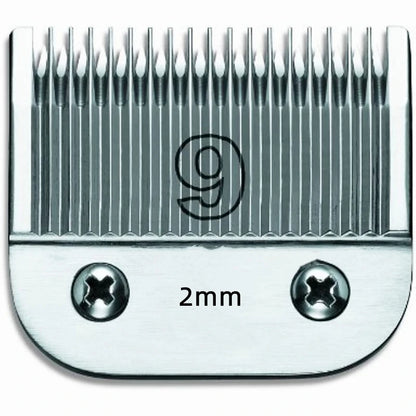 Dog Grooming Clipper Replacement Blades – Compatible with Andis Clippers