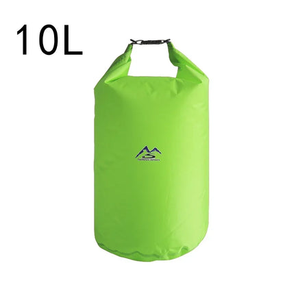 Waterproof Dry Bag – 5L 10L 20L 40L 70L for Kayaking, Camping & Hiking