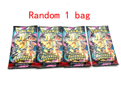 360 Pack Pokémon Scarlet Violet Prismatic Evolutions English Trading Cards