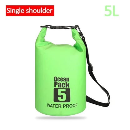 Waterproof Dry Bag PVC Ocean Pack – 2L 5L 10L 20L 30L