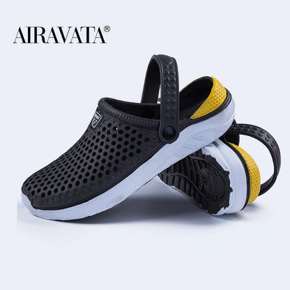 Waterproof Clogs Sandals – Unisex Anti-Slip Beach Shoes