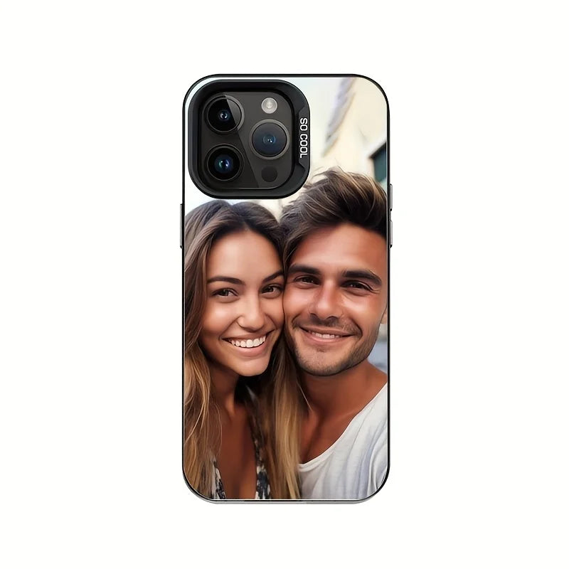 Iphone 17 16 15 14 13 12 11 Pro Max Mini Se 2020 2022 Air Xs Xr 7 8 Plus 16e Diy Photo Customized
