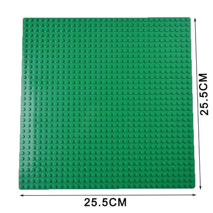Classic Building Blocks Baseplate – 32x32 & 16x32 Studs