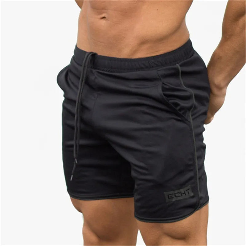 Men's Quick-Dry Running Shorts – Lightweight Gym & Jogging Shorts