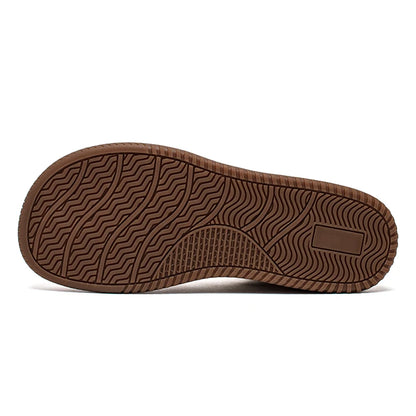 Wide Toe Minimalist Sneakers – Unisex Lace-Up Casual Walking Shoes