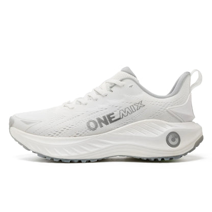 ONEMIX Lightweight Running Shoes Breathable Cushion Sneakers