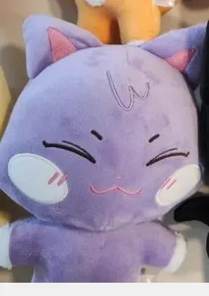 ATEEZ Kawaii Plush Doll Stuffed Animal Kpop Fan Gift