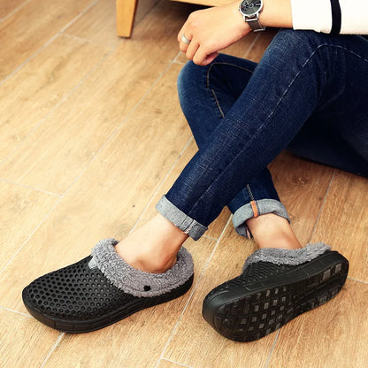 Cotton Loafers Couples Breathable Casual Slip Shoes Men Women Multiple Colors