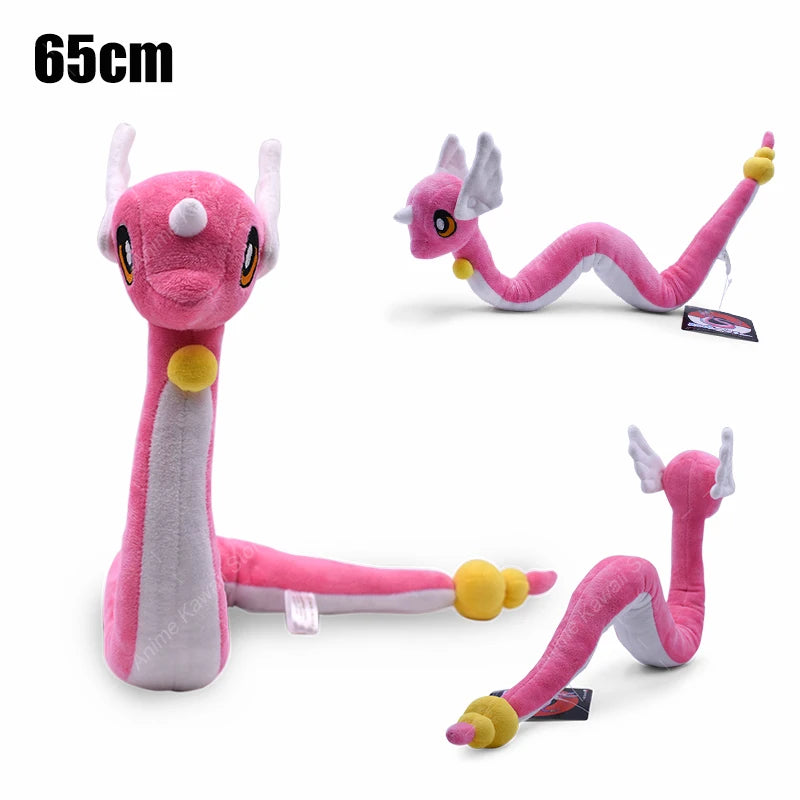 Pokemon Plush Toy – Large Stuffed Animal Doll (70+ Styles)