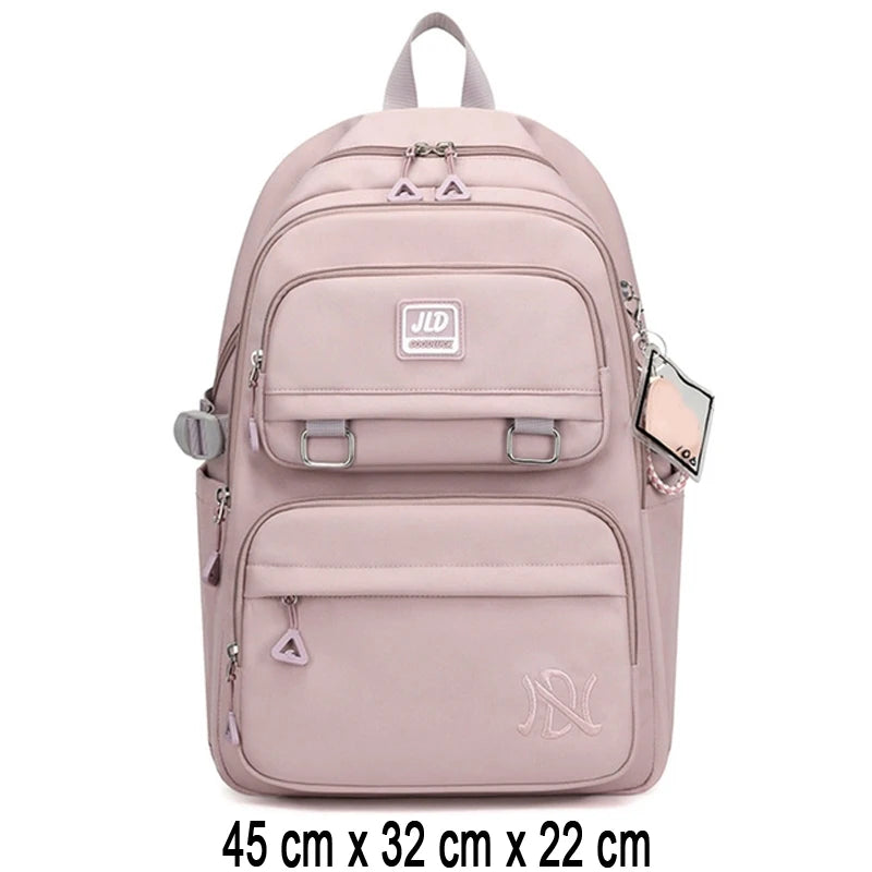 Kawaii Girls School Backpack – Cute Kids Book Bag