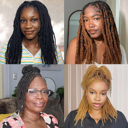 Sleek Afro Kinky Bulk Human Hair Braiding Twist Peruvian Qvr Remy Dreadlock Natural Color African