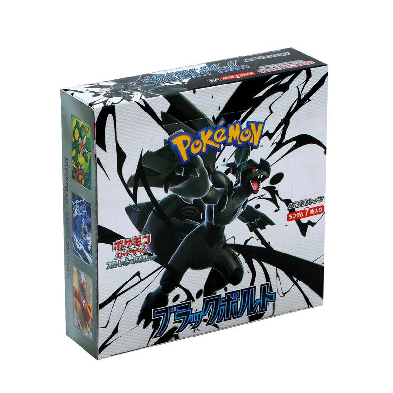 140 Card Pokémon Scarlet Violet 151 Japanese Booster Box
