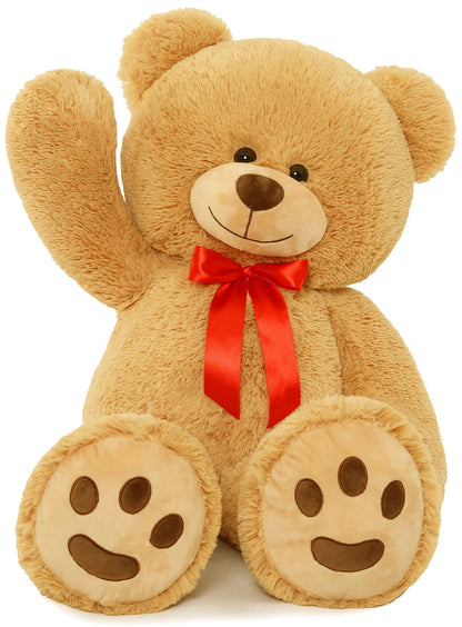 Giant Teddy Bear – Big Stuffed Animal Plush Toy Gift for Kids