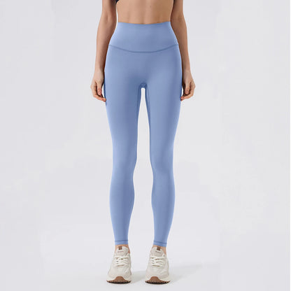 Women's High Waist Yoga Leggings with Pocket | Buttery Soft