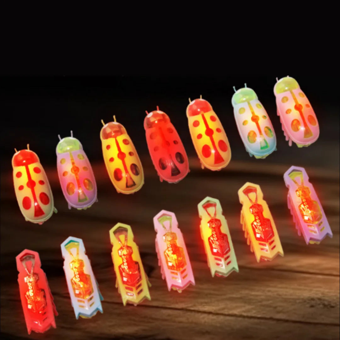 Electric Walking Bug Cat Toy – Interactive Insect for Cats & Dogs