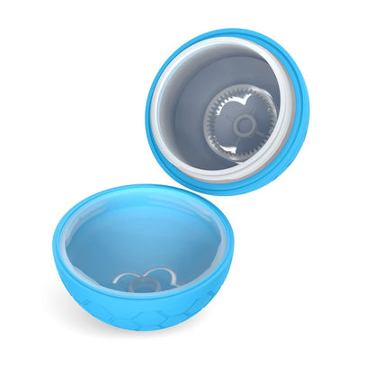 Smart Interactive Dog & Cat Toy Ball with RGB Lights
