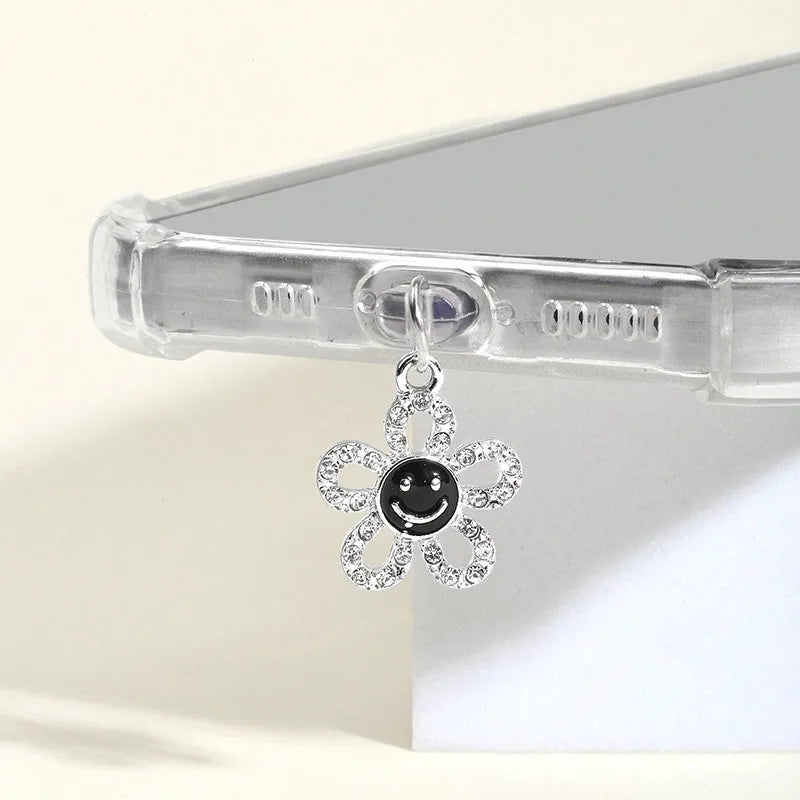 Type-C Dust Plug Usb Charging Port Protector Silicone Anti-Dust Cover Cap Iphone Samsung Huawei