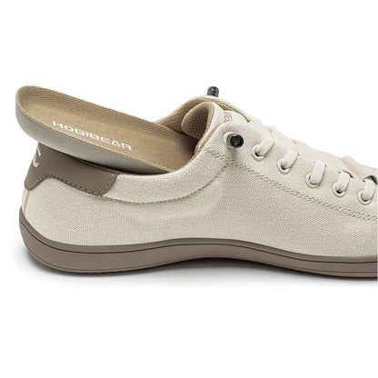 Barefoot Shoes Wide Toe Box Unisex Canvas Sneakers by Hobibear