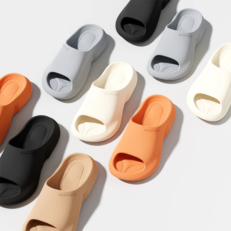 Men S Sports Shoes Non Slip Beach Sandals Indoor Outdoor Eva Slippers Comfortable Couple Slides