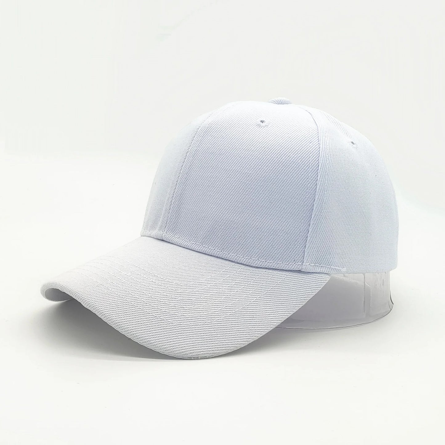 Custom Baseball Cap with Logo Embroidery or Print