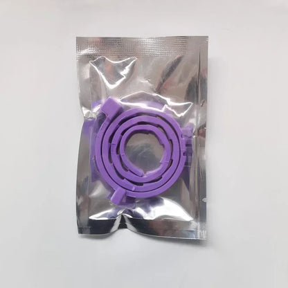 Adjustable Waterproof Pet Collar for Cats & Dogs