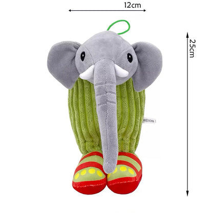 Tung Tung Sahur Plush Toy – Funny Meme Stuffed Doll