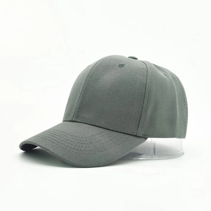Custom Embroidered Baseball Cap – Personalized Logo Hat for Men & Women