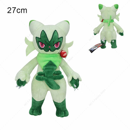 Pokemon Plush Toy – Large Stuffed Animal Doll (70+ Styles)