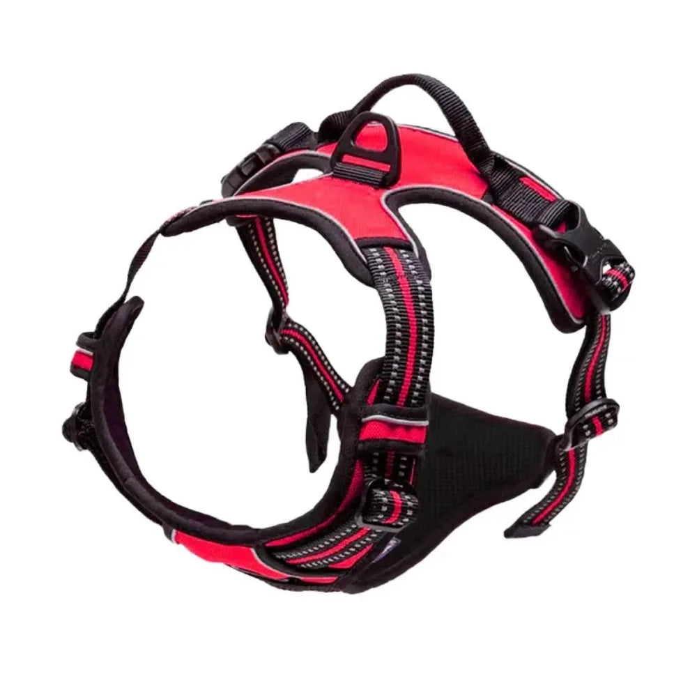 Dog Harness – Reflective Adjustable Breathable Vest for S/M/L/XL