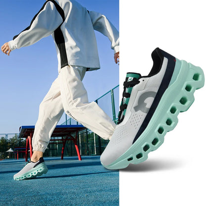 Air Cushion Running Shoes Lightweight Breathable Sneakers for Men and Women