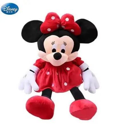 Disney Mickey Mouse Friends Plush Stuffed Toy Doll – Mickey, Minnie, Donald, Daisy, Goofy