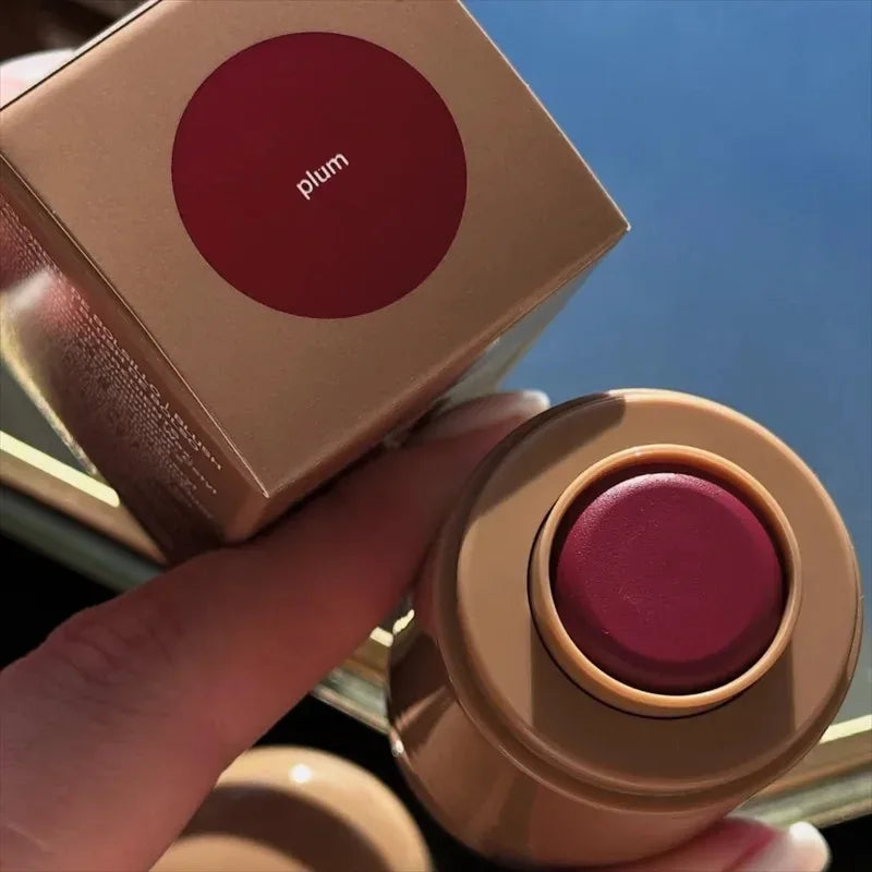 Brand Case Iphone 17 16 Blusher Rouge Powder Pocket Blush Lip Gloss Cheek Hydrating Stick Natural