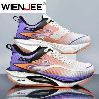 Platform Running Sneakers – Breathable Sport Shoes for Men & Women